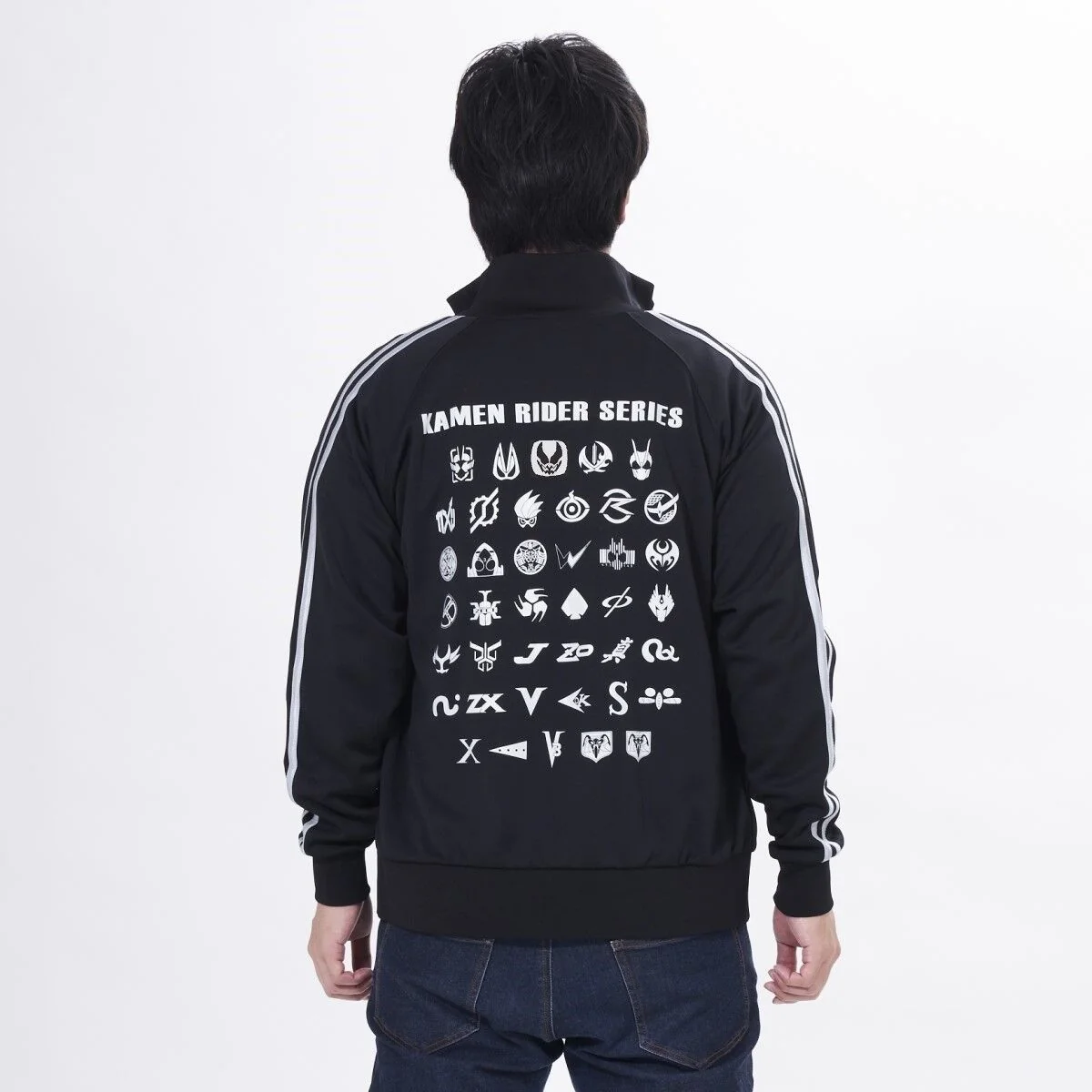 Kamen Rider Series Jacket - Image 6