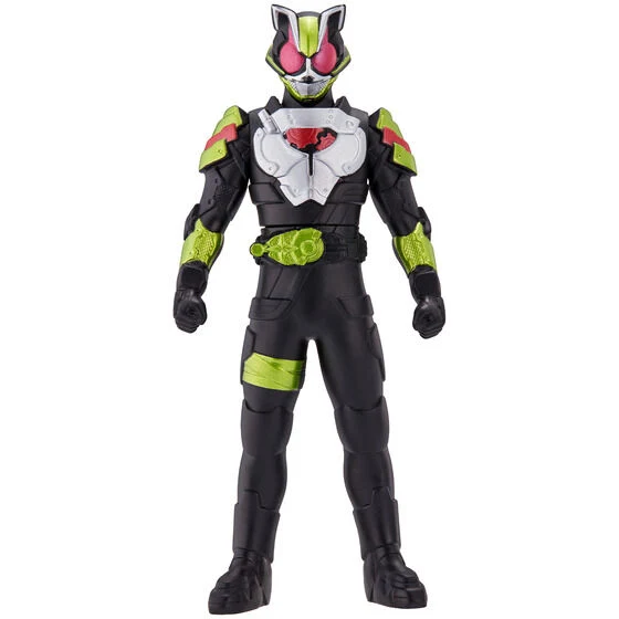 Kamen Rider Tycoon Ninja Form Rider Hero Vinyl Figure