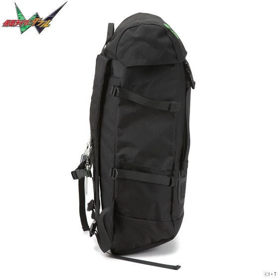 Kamen Rider W Backpack & Charms Set - Image 3