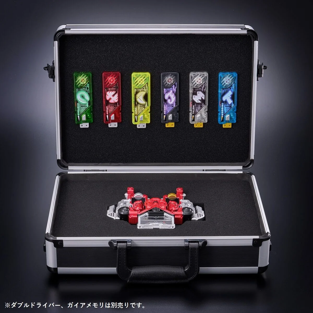 Kamen Rider W Driver Box - Image 5