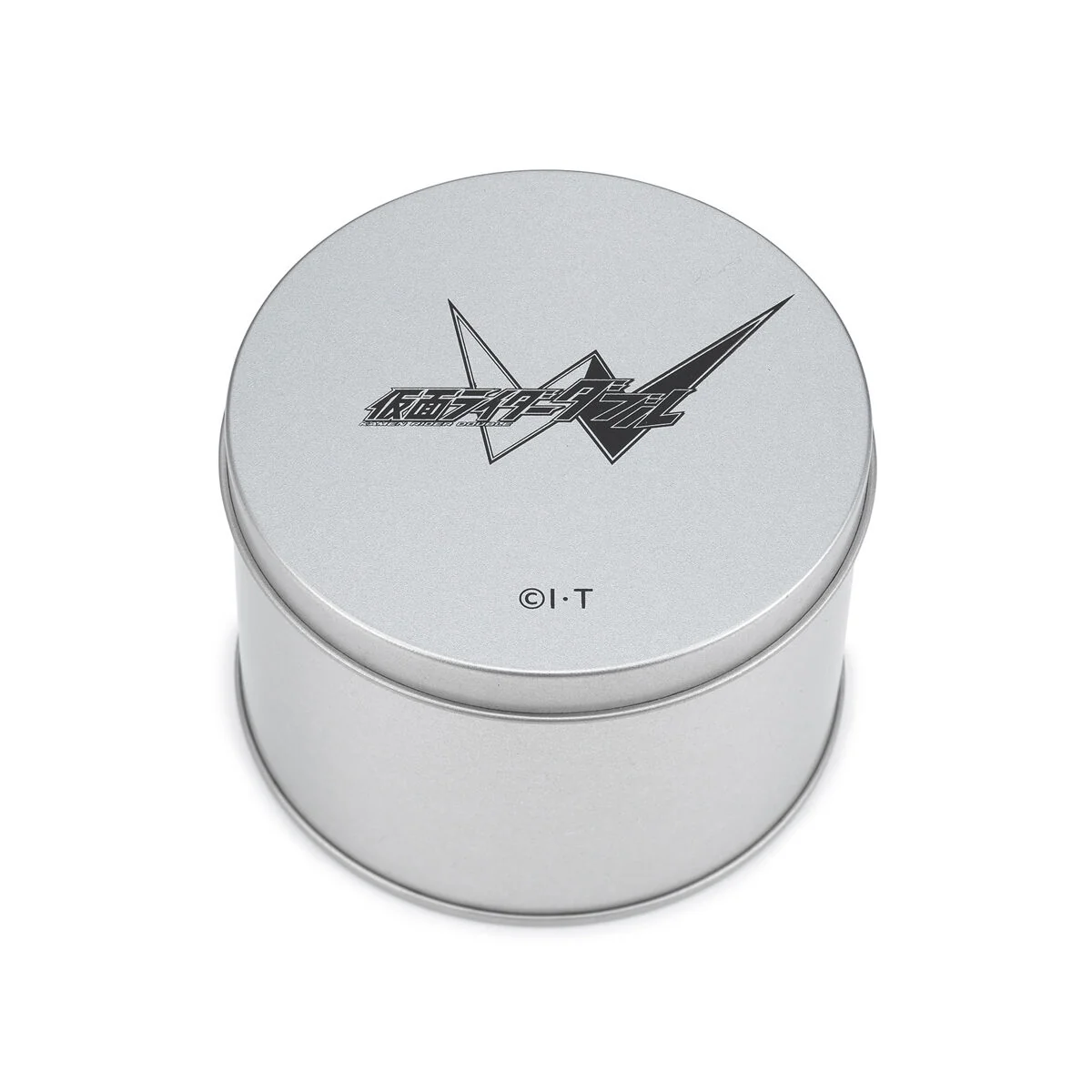 [PREORDER] Kamen Rider W Memory Logo Wristwatch - Image 4