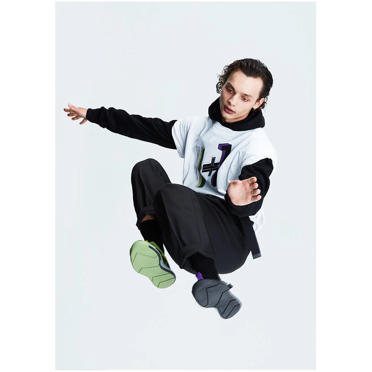 Kamen Rider W Sneakers - Image 10