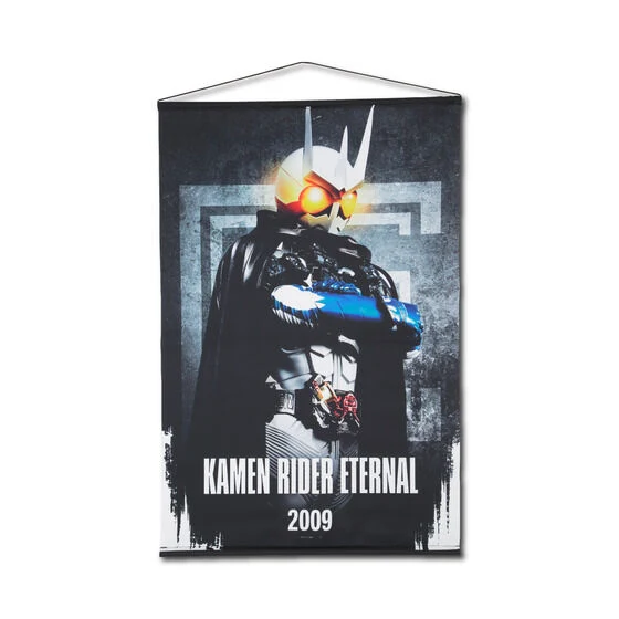 Kamen Rider W Wall Tapestries - Image 12