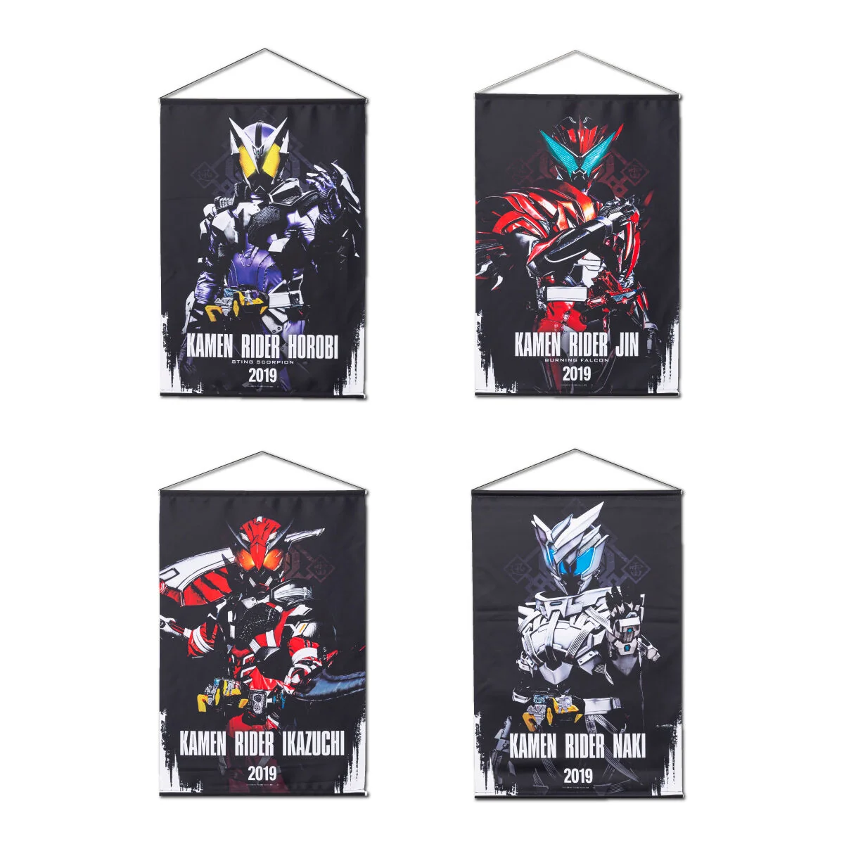 Kamen Rider Zero One Hanging Wall Tapestries - Image 3