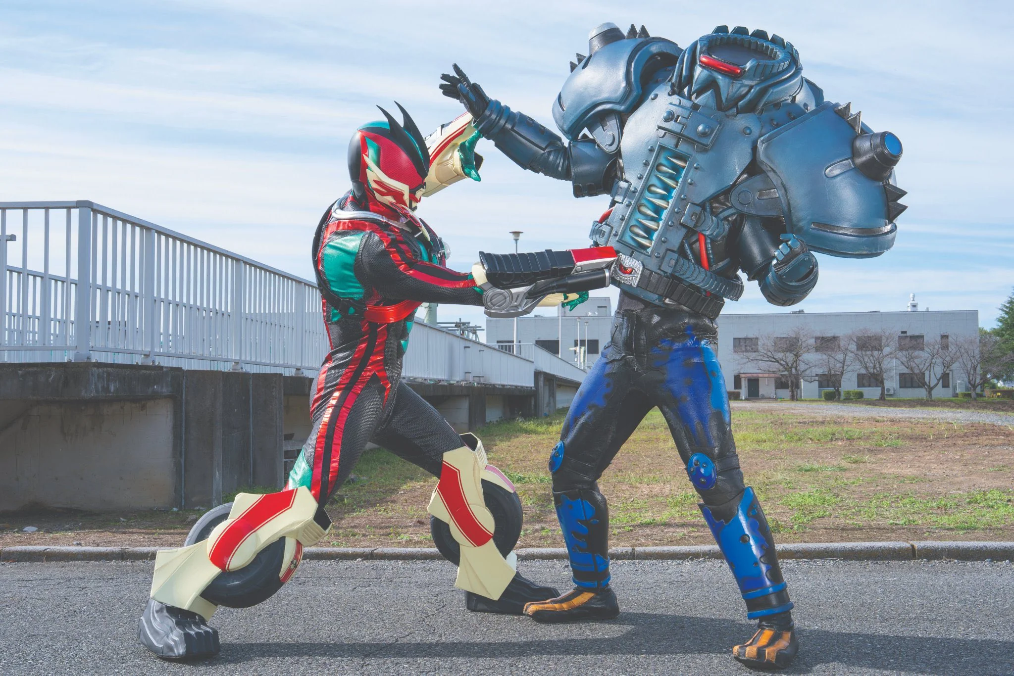 [PREORDER] Kamen Rider Zeztz Super Battle DVD & Zeztz and Code Zero Capsem - Image 2