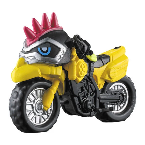 Kamen Rider Vehicle Machiboke Vol 1 - Image 4