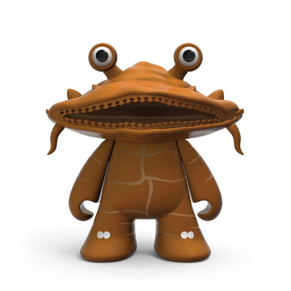 Kidrobot Ultraman 3" Vinyl Mini Figures - Image 6