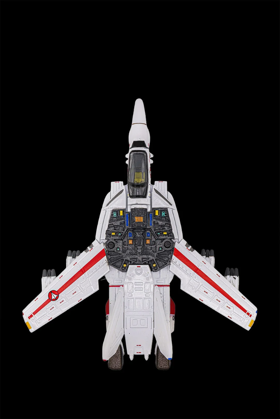[PREORDER] Kidslogic MINI METAL 001 Robotech VF1J - Image 4