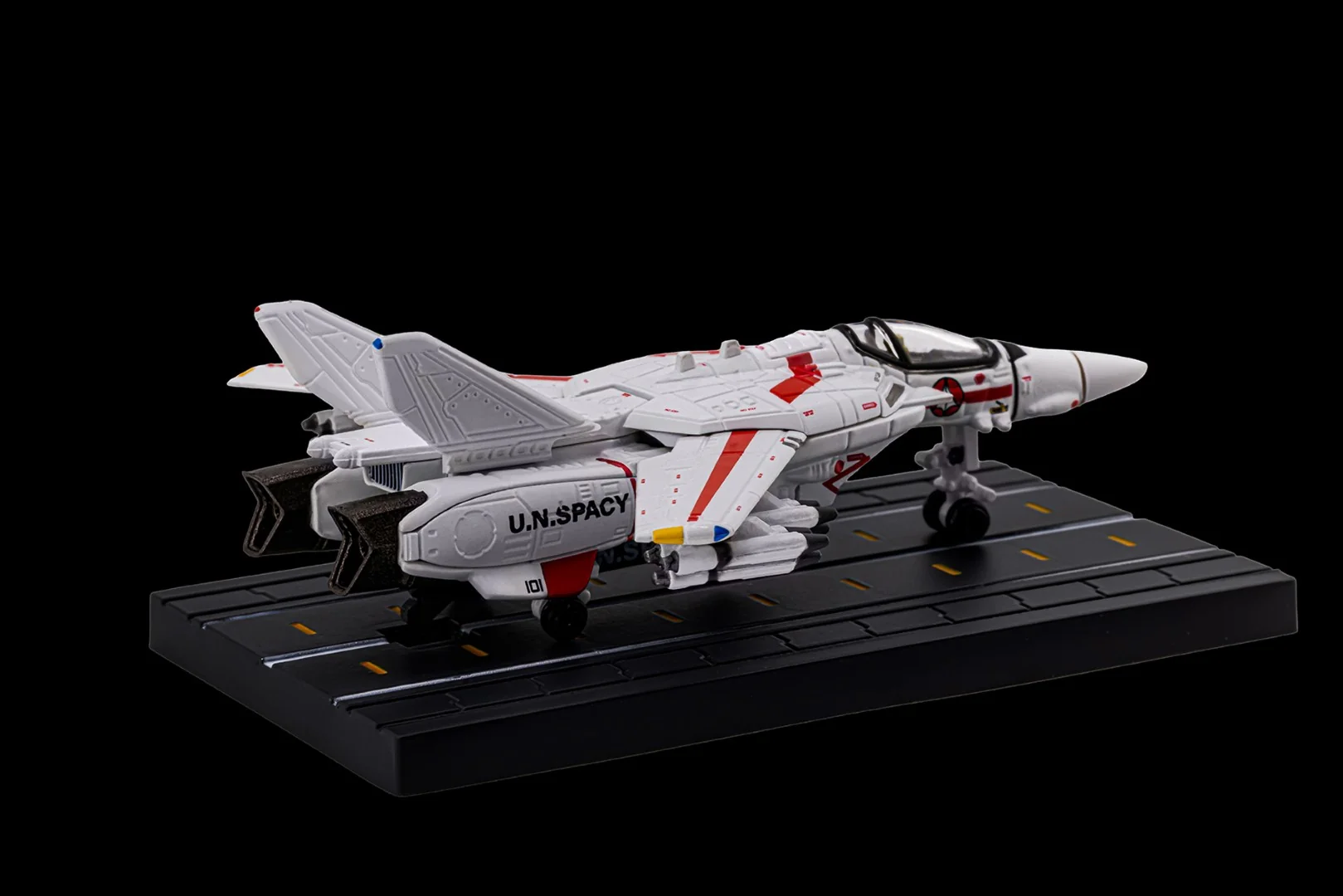 [PREORDER] Kidslogic MINI METAL 001 Robotech VF1J - Image 7