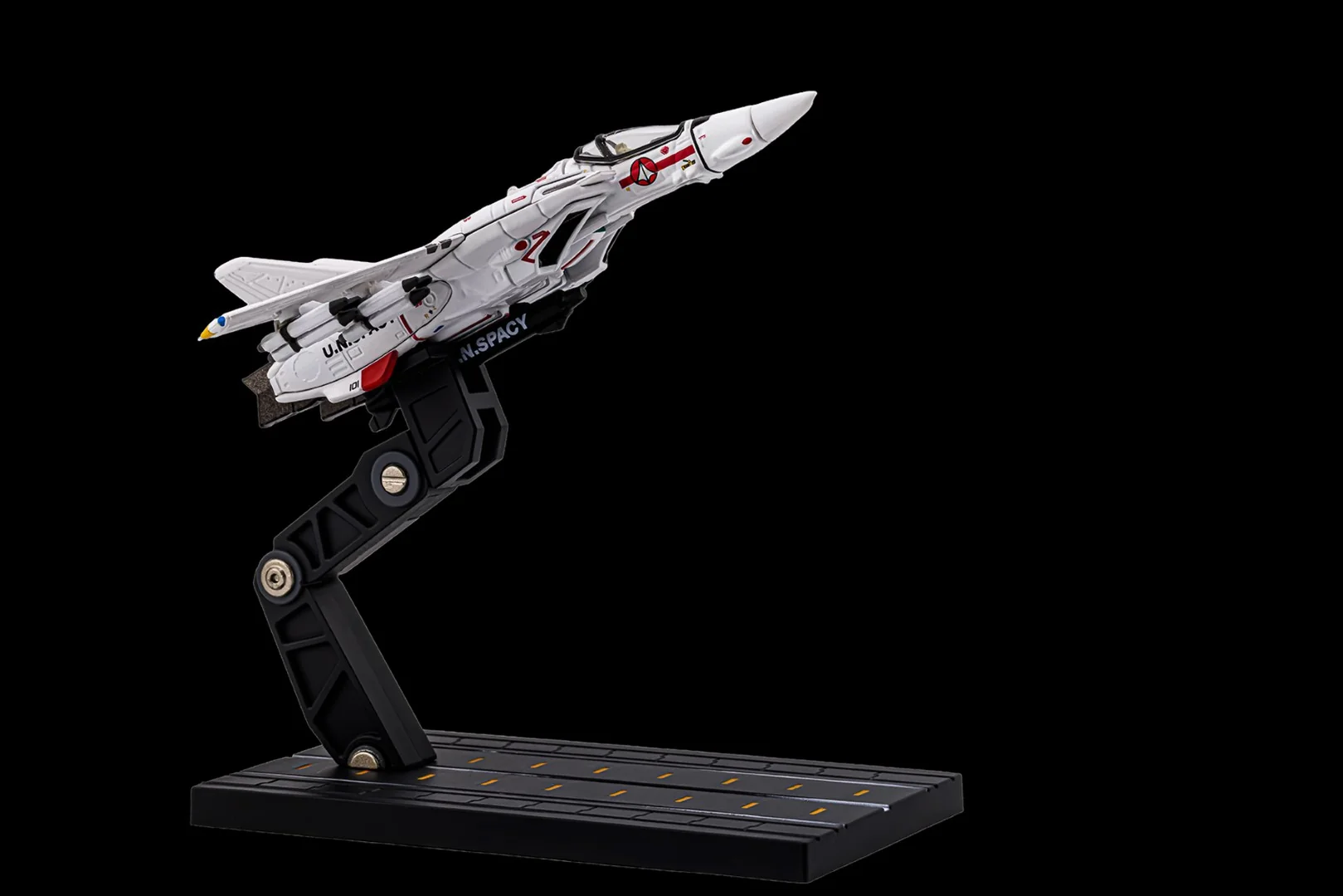 [PREORDER] Kidslogic MINI METAL 001 Robotech VF1J - Image 9
