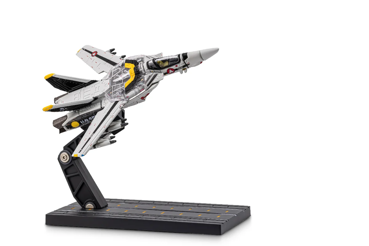 [PREORDER] Kidslogic MINI METAL 002 Robotech VF1S (Fighter Mode) - Image 10