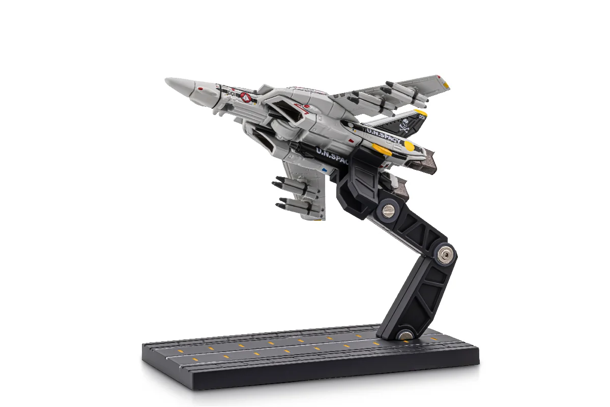 [PREORDER] Kidslogic MINI METAL 002 Robotech VF1S (Fighter Mode) - Image 11