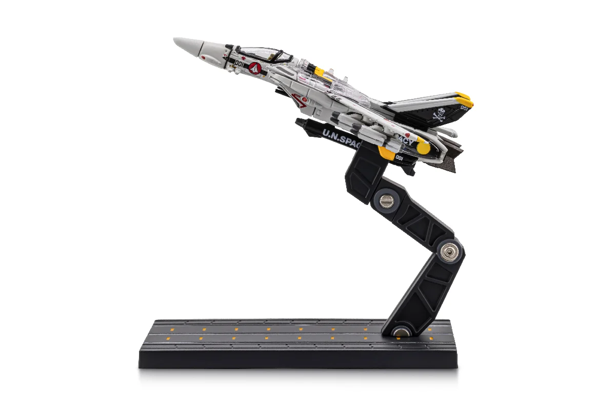 [PREORDER] Kidslogic MINI METAL 002 Robotech VF1S (Fighter Mode) - Image 12