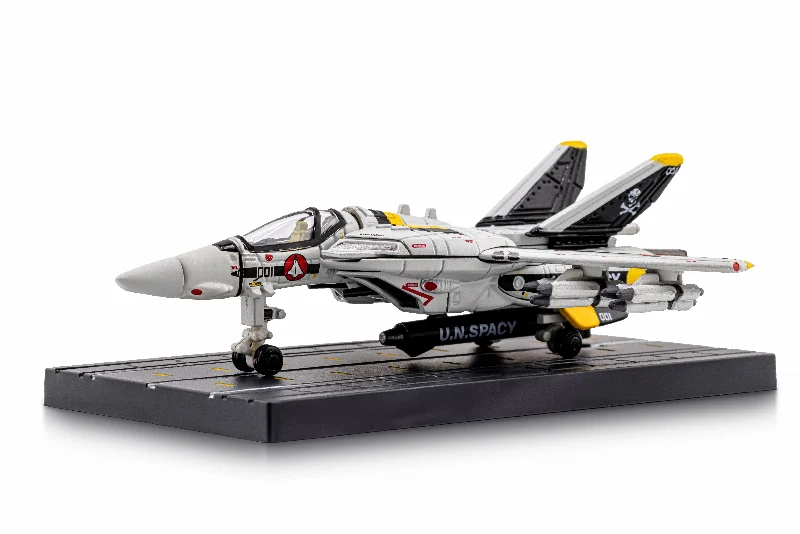 [PREORDER] Kidslogic MINI METAL 002 Robotech VF1S (Fighter Mode) - Image 3