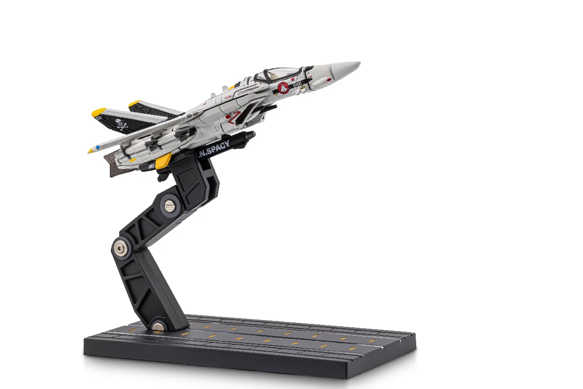 [PREORDER] Kidslogic MINI METAL 002 Robotech VF1S (Fighter Mode) - Image 7