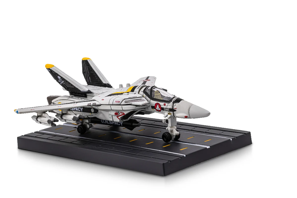 [PREORDER] Kidslogic MINI METAL 002 Robotech VF1S (Fighter Mode) - Image 9
