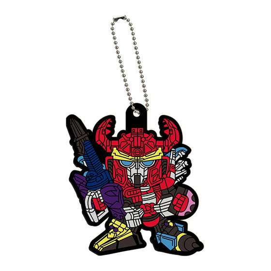 KingOhger GP Rubber Mascots 01 - Image 7