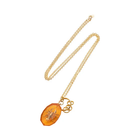 KingOhger Shugod Soul Keychain Necklace - Image 4