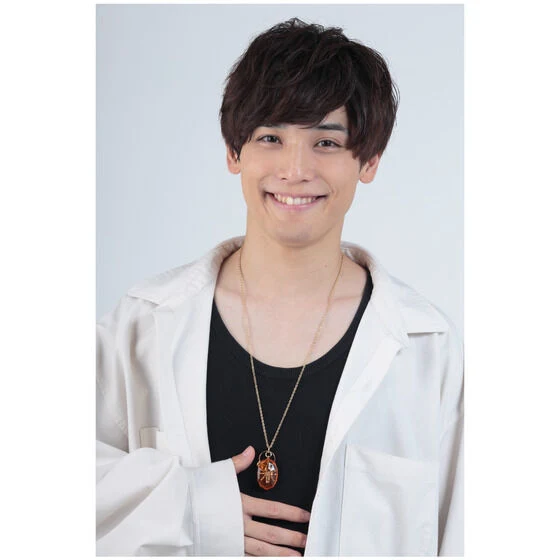 KingOhger Shugod Soul Keychain Necklace - Image 8