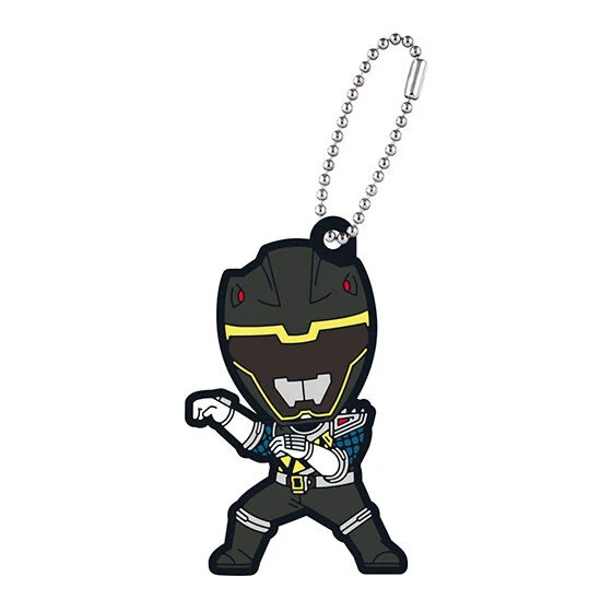 Kyoryuger Mascot Keychains - Image 3