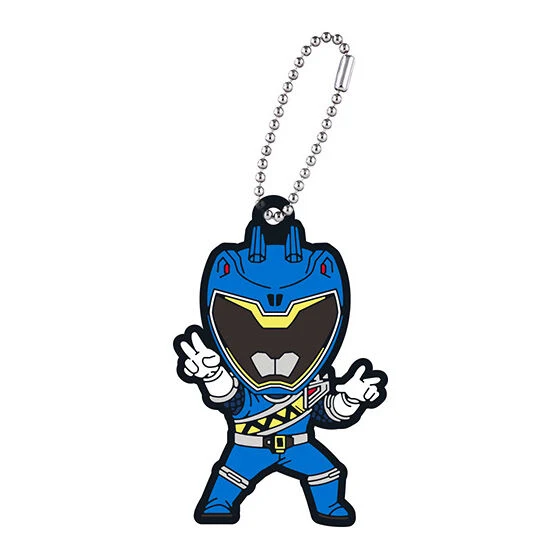 Kyoryuger Mascot Keychains - Image 4