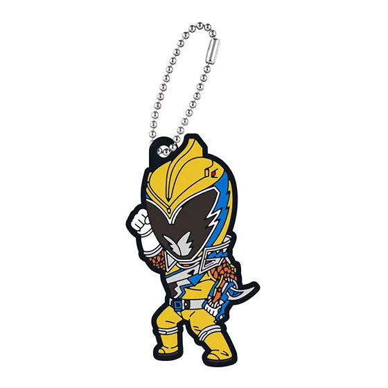 Kyoryuger Mascot Keychains - Image 7