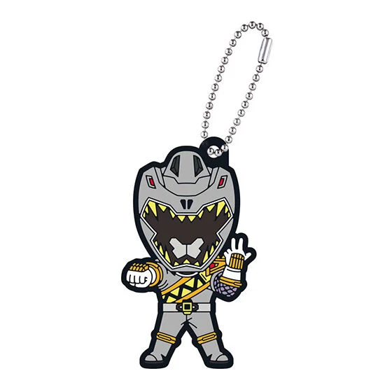 Kyoryuger Mascot Keychains - Image 9