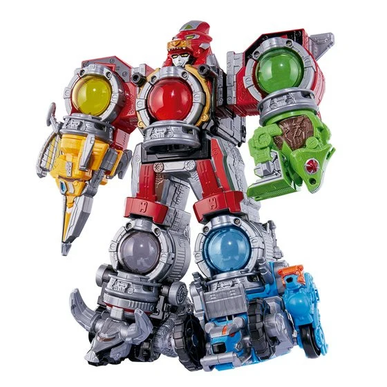 DX Koguma & Ohguma Voyagers - Image 6