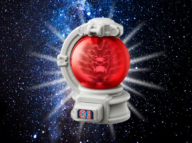 Kyuranger McDonalds Toys - Image 4