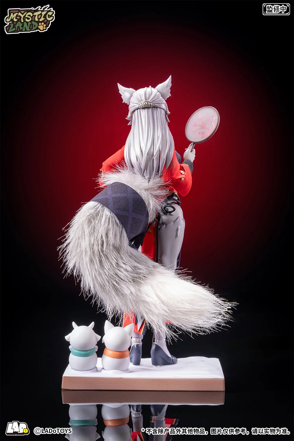 [PREORDER] LADoTOYS Liya Spring Festival Ver - 1/12 Scale Action Figure - Image 18