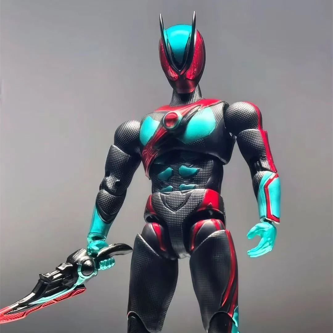 [PREORDER] LDCX Hero's True Colors Kamen Rider Vol 1 - Image 18