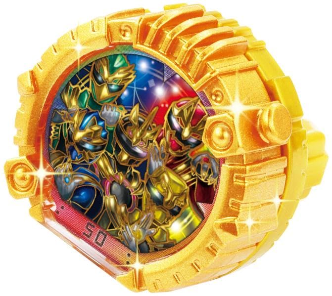 Let's Play with Gozyuger & Gozyuger Sentai Ring - Special Design Ver - Image 3