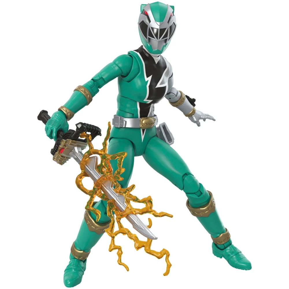 Lightning Collection Dino Fury Green Ranger - Image 5