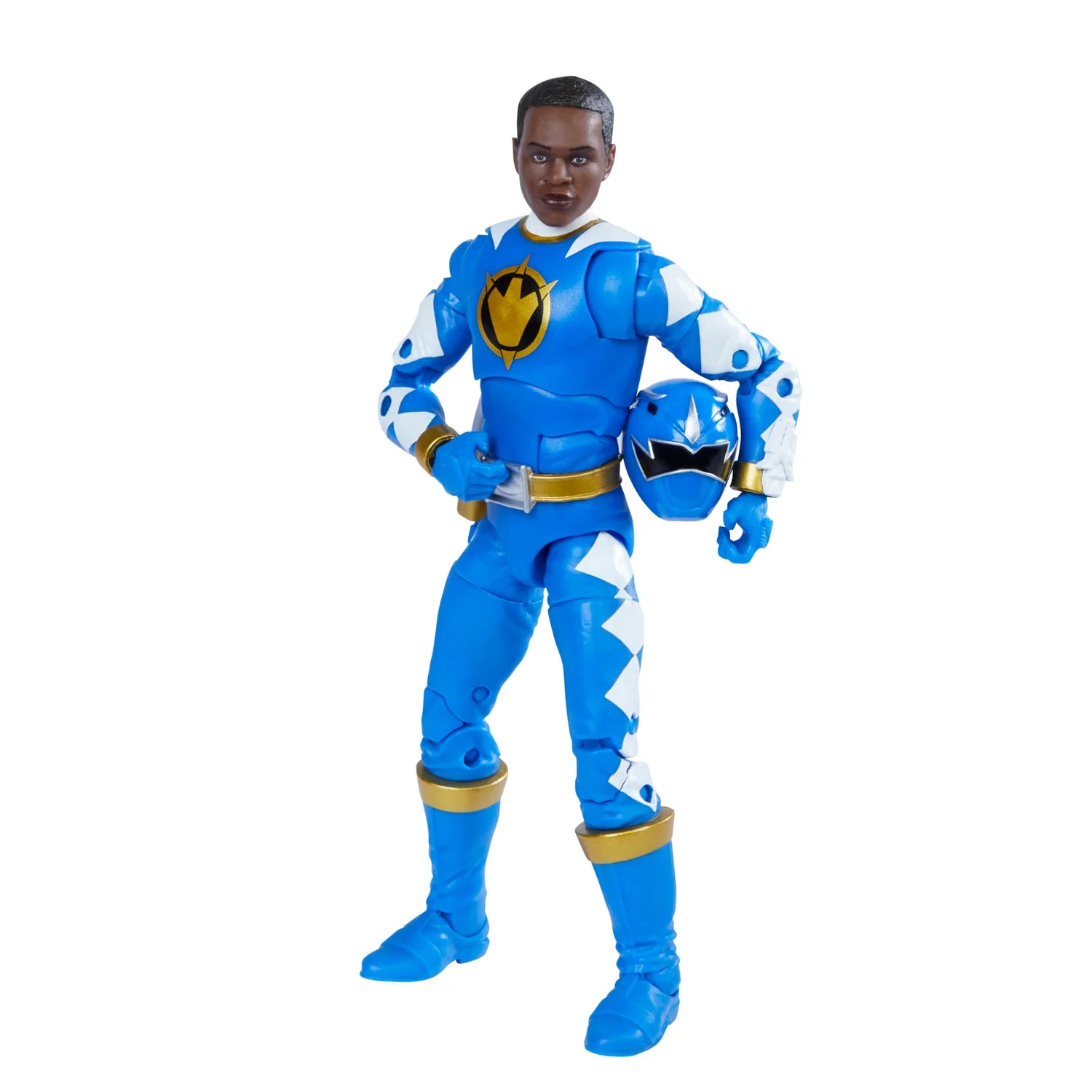 Lightning Collection Dino Thunder Blue Ranger - Image 3