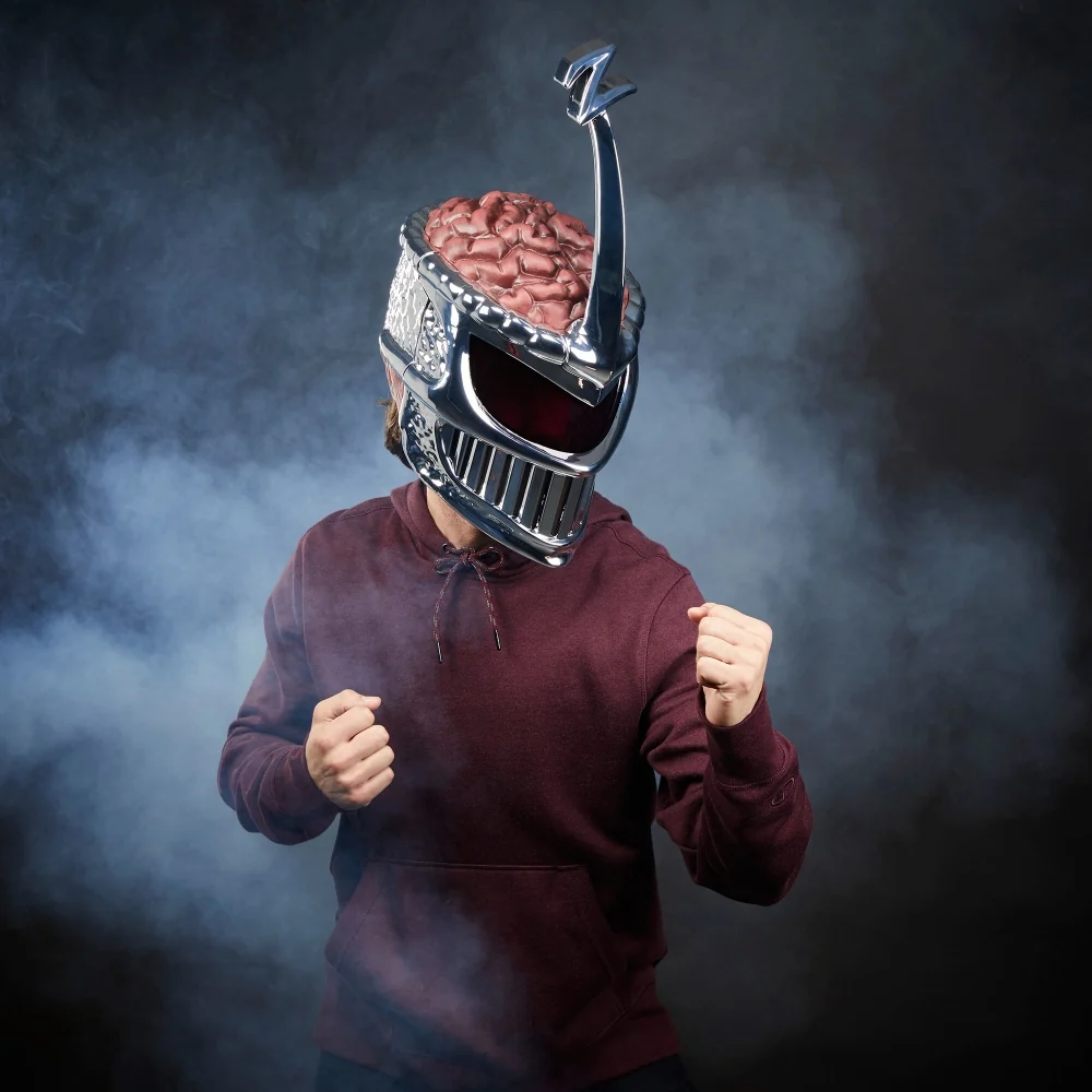 Lightning Collection Lord Zedd Helmet - Image 5
