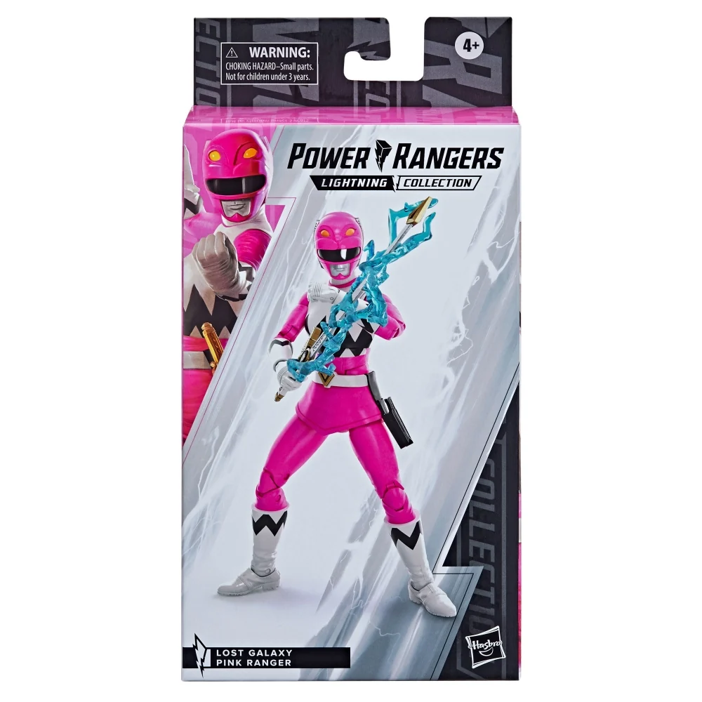 Lightning Collection Lost Galaxy Pink Ranger - Image 4