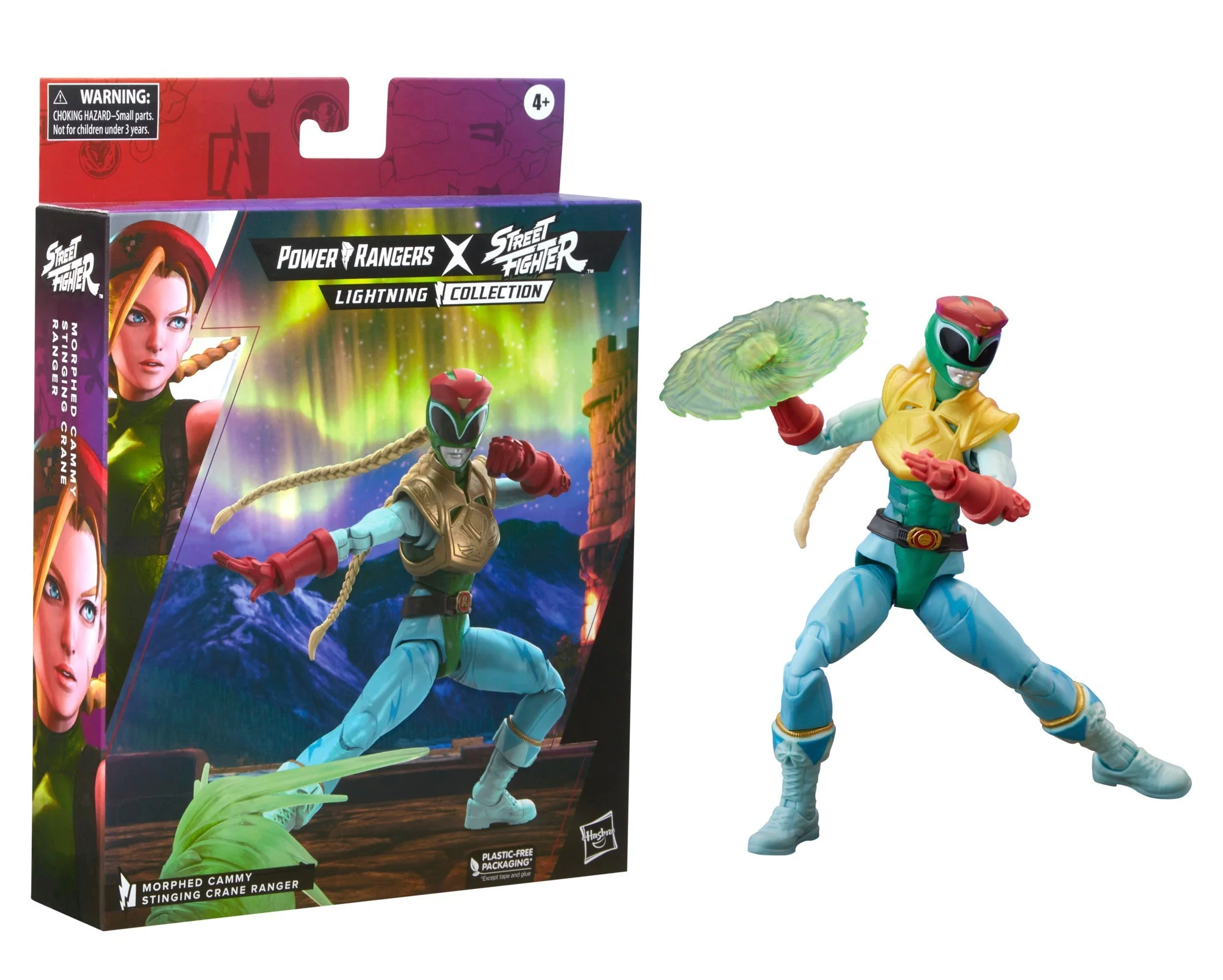 Lightning Collection Morphed Cammy Stinging Crane Ranger - Image 5