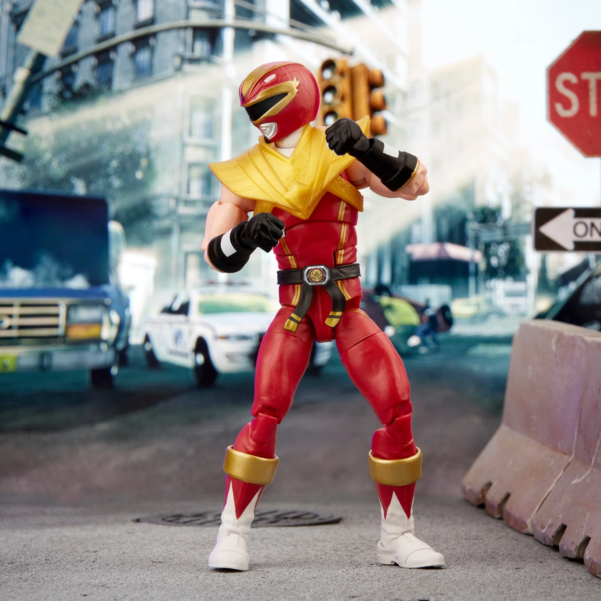 Lightning Collection Morphed Ken Soaring Falcon - Image 2