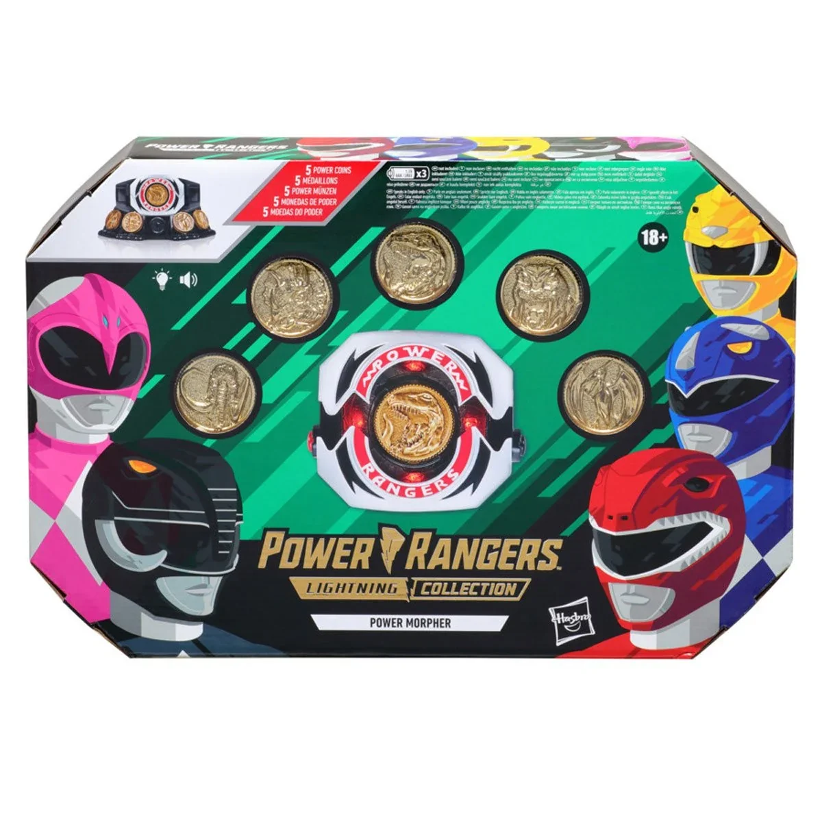 Lightning Collection Power Morpher - Image 2