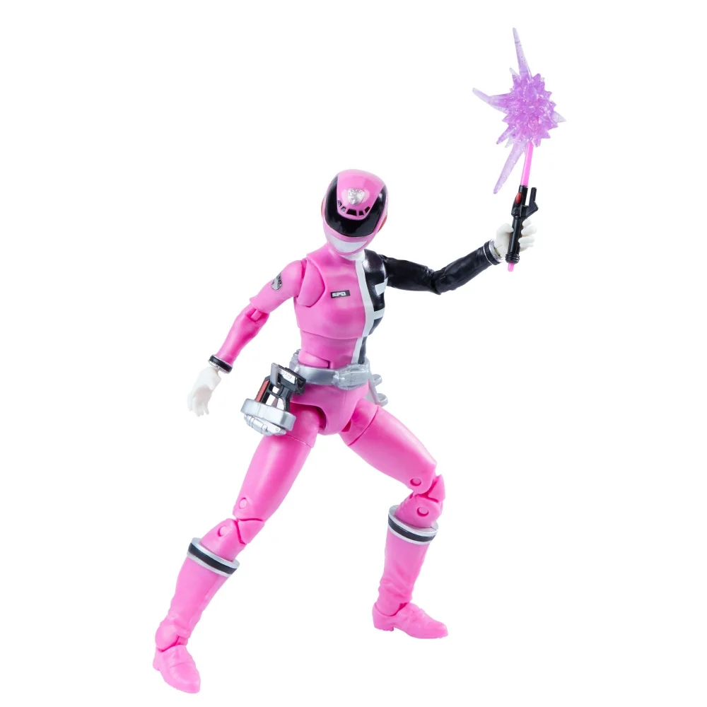 Lightning Collection SPD Pink Ranger - Image 3