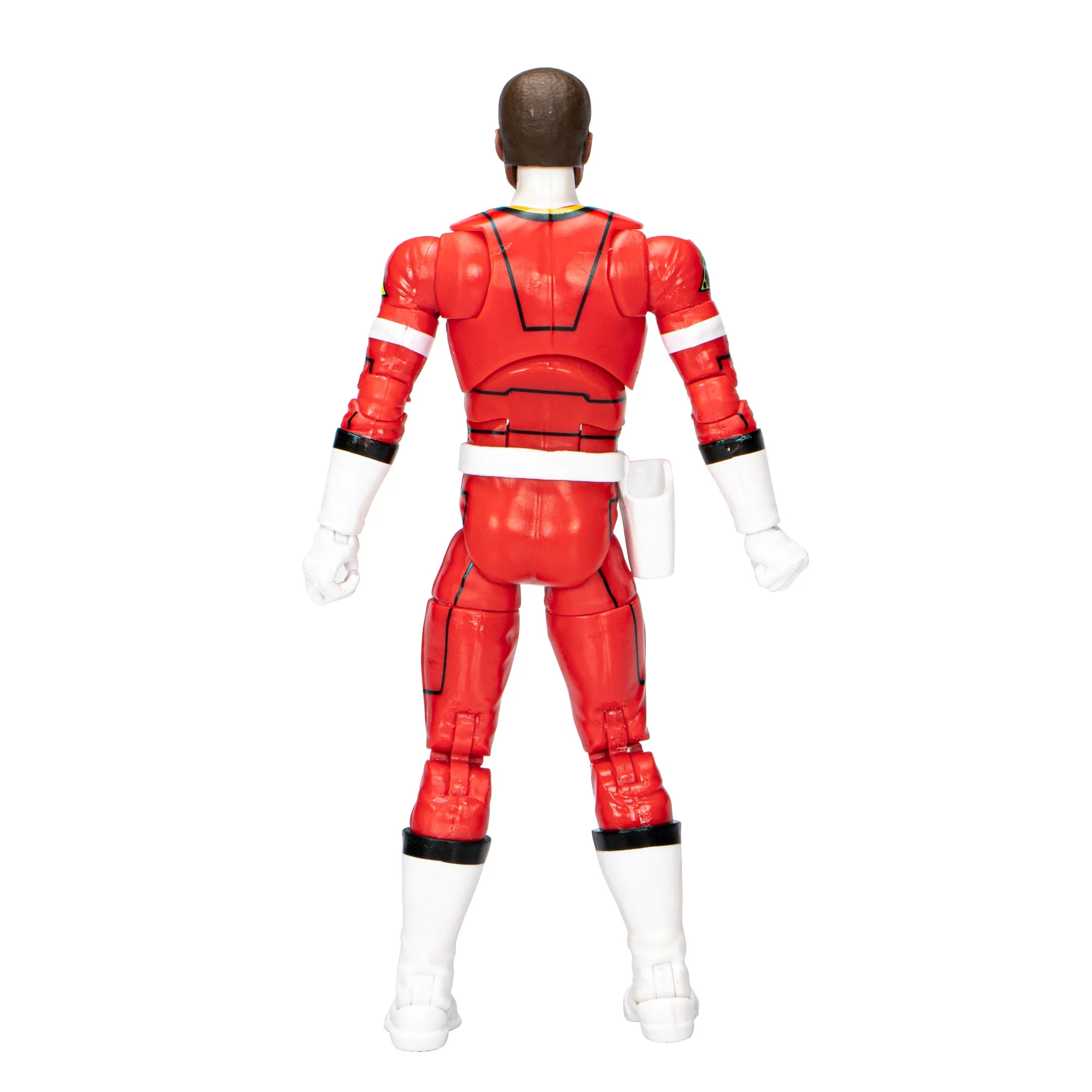 Lightning Collection Turbo Red Ranger - Image 5
