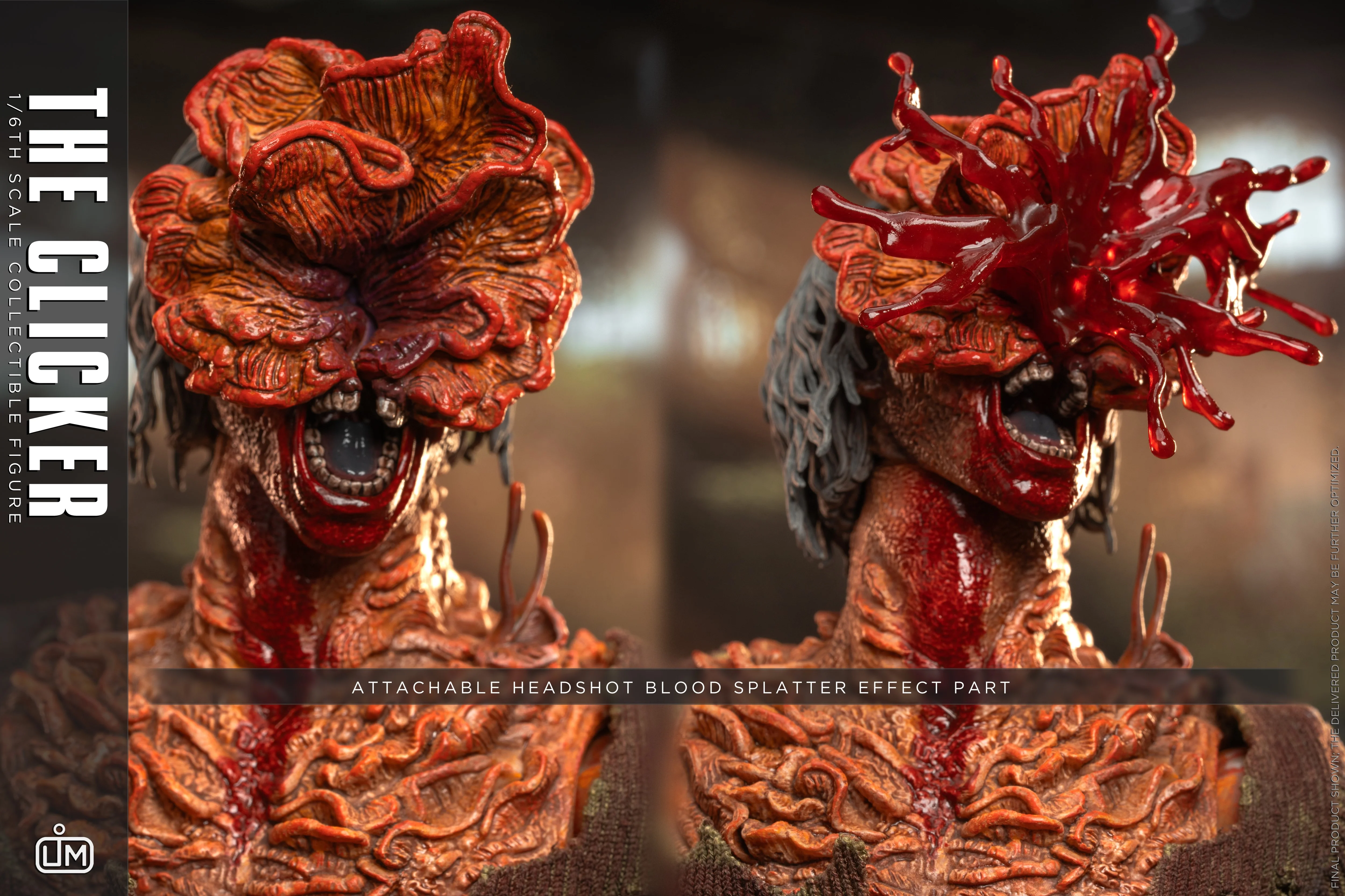 [PREORDER] Lim Toys S+03 1/6 Scale Clicker Collectible Figure - Image 8