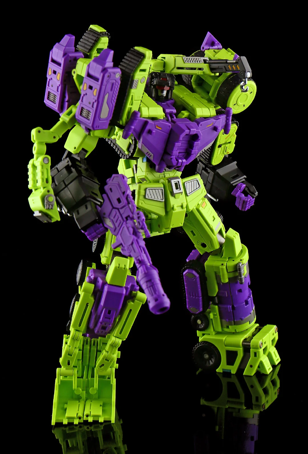 Lucky Cat Micro Cosmos MC-02 RIKI-OH