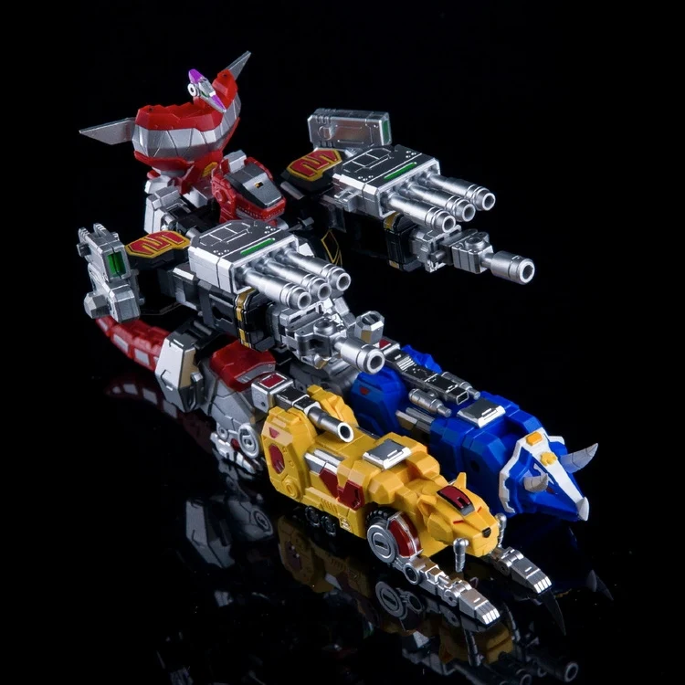Lucky Cat Micro Cosmos MC-03 Beast Lord (Reissue) - Image 5