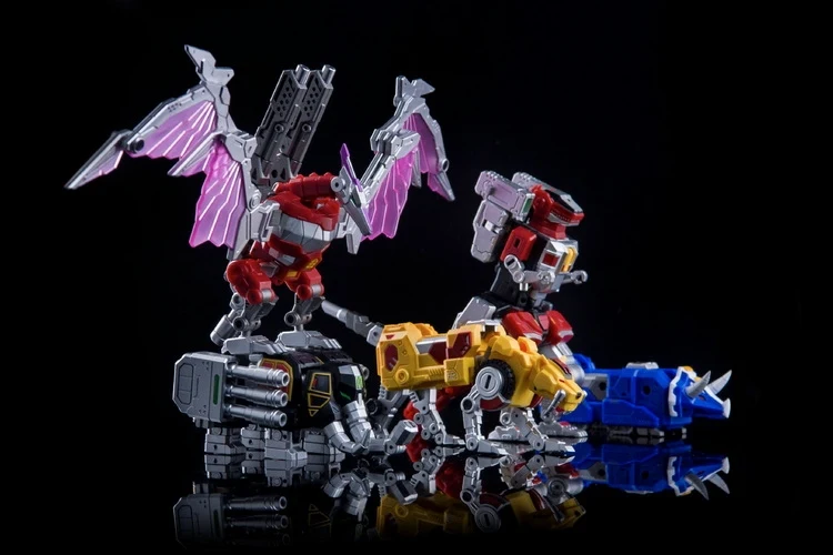 Lucky Cat Micro Cosmos MC-03 Beast Lord (Reissue) - Image 7