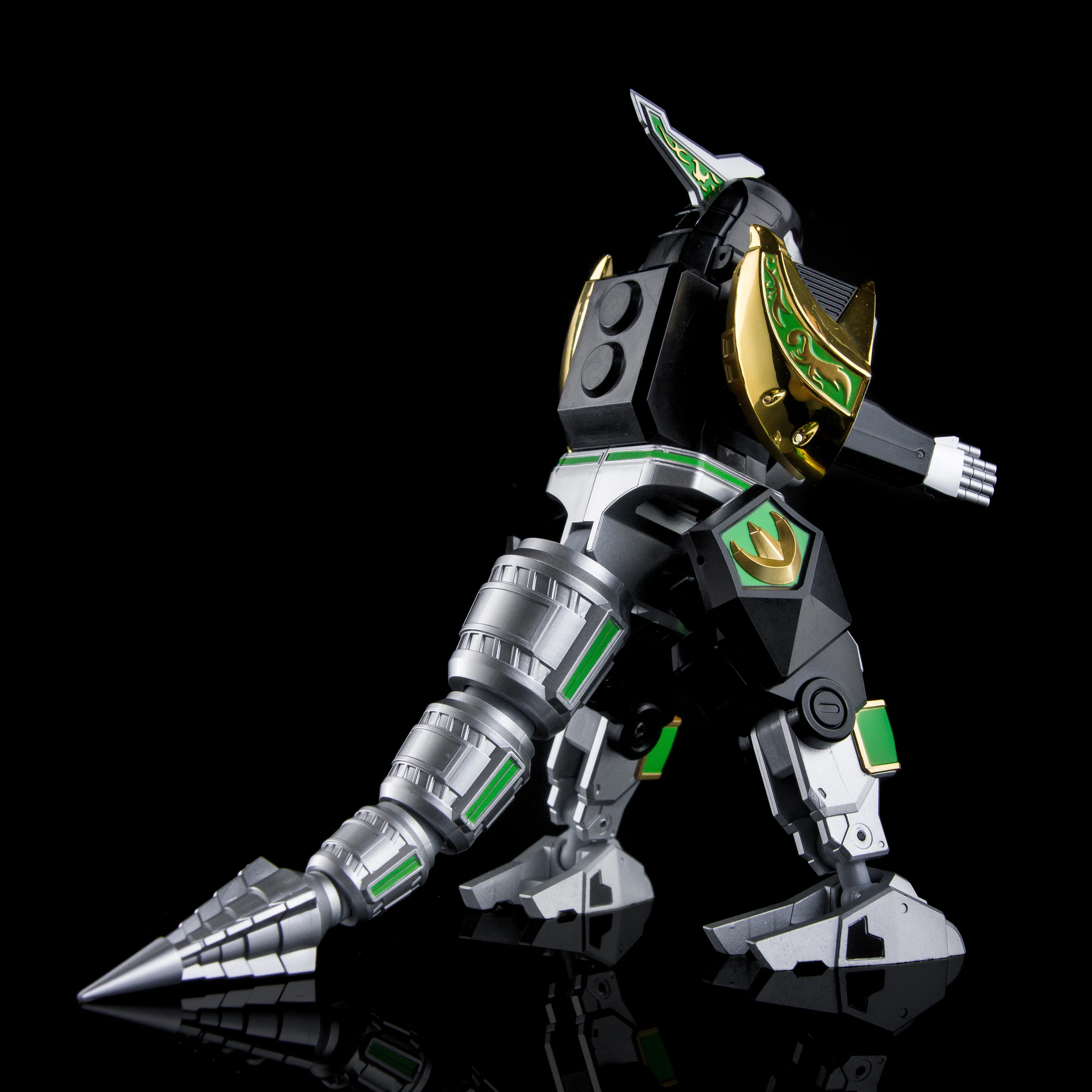 Lucky Cat Micro Cosmos MC-05 Dragon King - Image 6