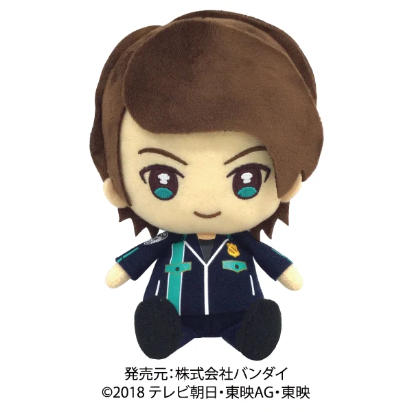 Lupinranger & Patoranger Plushies - Image 12