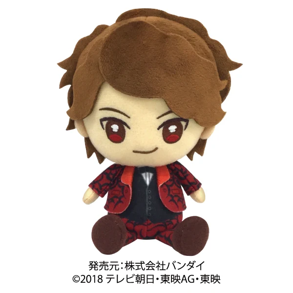 Lupinranger & Patoranger Plushies - Image 8