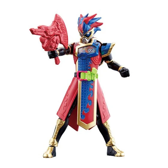 LVUR17 Perfect Knockout Gamer Figure - Image 5