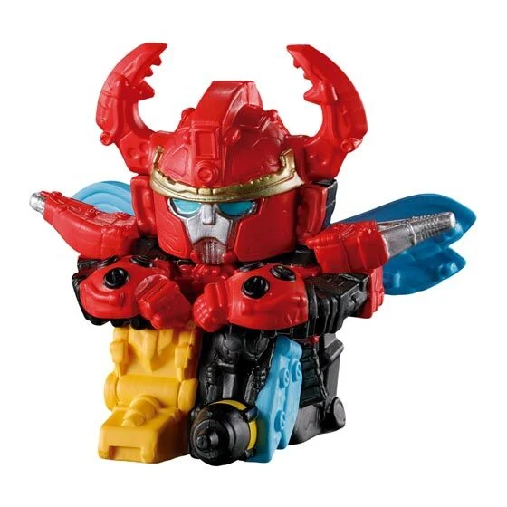 Machiboke Sentai Robo 02 - Image 2